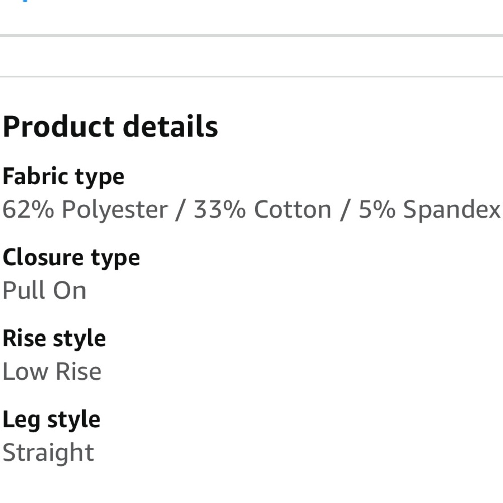 Men's Easy Touch Side Closure Adaptive Fleece Pant
